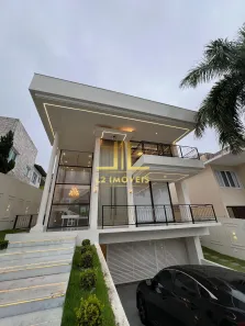 Casa de Condomínio com 5 Quartos à venda, 580m² no Alphaville II, Salvador