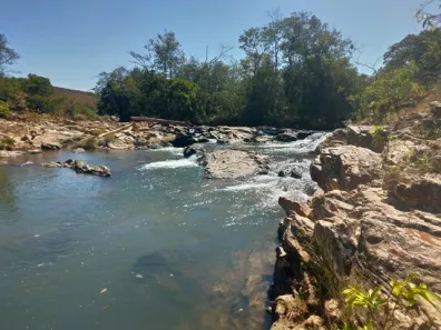 Fazenda/Sítio com 9 Quartos à venda, 102000m² no Cidade Eclética, Santo Antônio do Descoberto