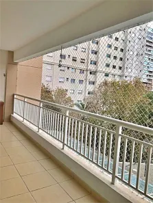 Apartamento com 3 Quartos à venda, 116m² no Vila Mascote, São Paulo