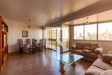 Apartamento com 4 Quartos à venda, 165m² no Menino Deus, Porto Alegre