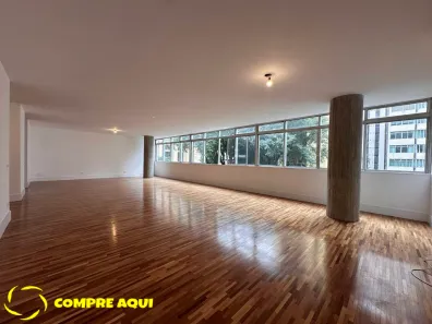 Apartamento com 3 Quartos à venda, 271m² no Santa Cecília, São Paulo