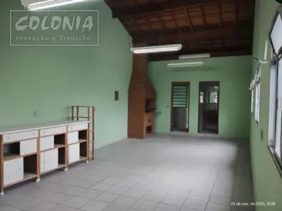 Casa com 2 Quartos à venda, 220m² no Campestre, Santo André