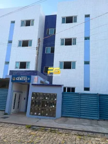 Apartamento com 2 Quartos à venda, 55m² no Gramame, João Pessoa