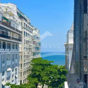 Apartamento com 2 Quartos à venda, 150m² no Copacabana, Rio de Janeiro