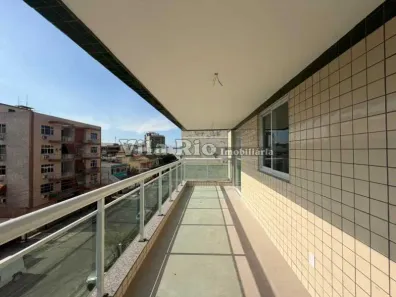 Apartamento com 3 Quartos à venda, 81m² no Vila da Penha, Rio de Janeiro