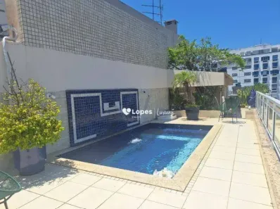Cobertura com 3 Quartos à venda, 443m² no Lagoa, Rio de Janeiro