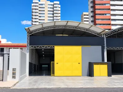 Galpão/Depósito/Armazém à venda, 343m² no Engenheiro Luciano Cavalcante, Fortaleza