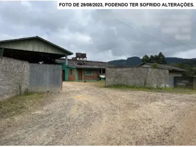 Galpão/Depósito/Armazém à venda, 12100m² no Ouro Verde, União da Vitória