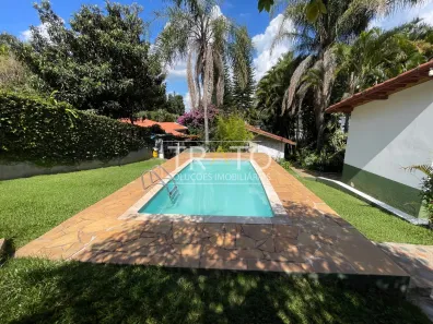Fazenda/Sítio com 5 Quartos à venda, 250m² no Chácaras São Bento, Valinhos