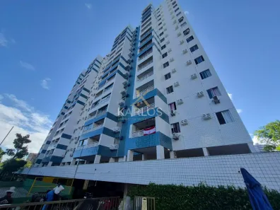 Apartamento com 3 Quartos à venda, 88m² no Casa Forte, Recife