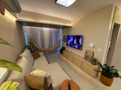 Apartamento com 2 Quartos à venda, 74m² no Mucuripe, Fortaleza