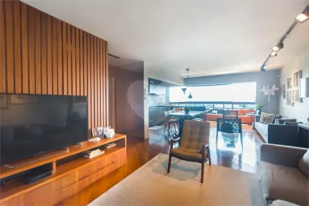 Apartamento com 3 Quartos à venda, 147m² no Indianópolis, São Paulo