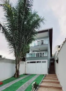 Sobrado com 3 Quartos à venda, 170m² no Vila Valparaíso, Santo André