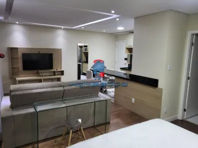 Apartamento com 1 Quarto para alugar, 48m² no Botafogo, Campinas