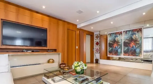 Apartamento com 4 Quartos à venda, 221m² no Paraíso, São Paulo