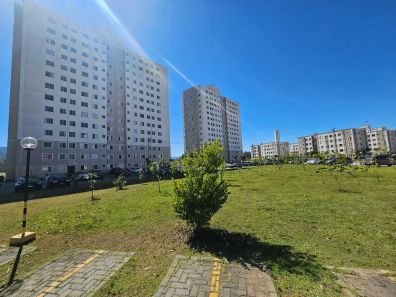 Apartamento com 2 Quartos à venda, 55m² no Loteamento Mogilar, Mogi das Cruzes