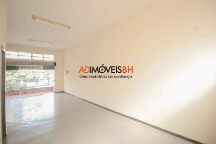 Ponto Comercial para alugar, 34m² no Barro Preto, Belo Horizonte