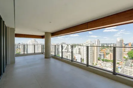 Apartamento com 4 Quartos à venda, 232m² no Brooklin Paulista, São Paulo