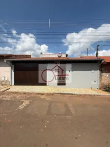 Casa com 3 Quartos para alugar, 230m² no Conjunto Habitacional Tertuliano Rodrigues de Oliveira (Cardeal), Elias Fausto