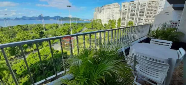 Apartamento com 4 Quartos à venda, 200m² no Flamengo, Rio de Janeiro