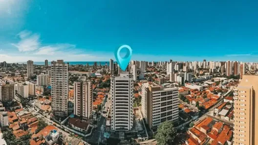 Apartamento com 4 Quartos à venda, 100m² no Centro, Fortaleza