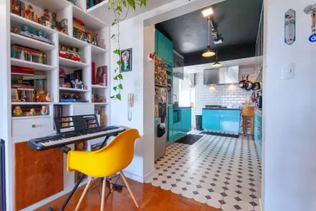 Apartamento com 2 Quartos à venda, 89m² no Jardim da Glória, São Paulo