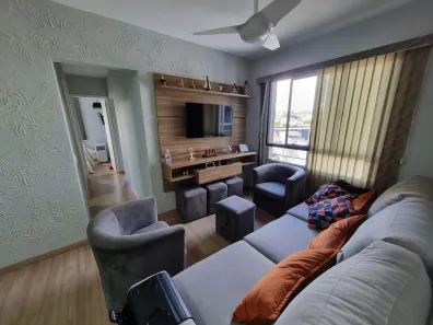 Apartamento com 3 Quartos à venda, 62m² no Parque Marajoara, Santo André