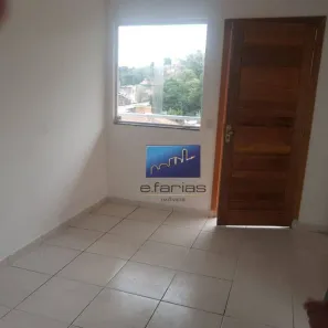 Apartamento com 2 Quartos para alugar, 36m² no Jardim Maringá, São Paulo