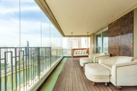Apartamento com 3 Quartos à venda, 236m² no Jardim Panorama, São Paulo