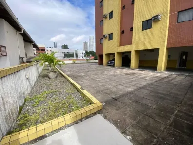 Apartamento com 3 Quartos para alugar, 90m² no Manaíra, João Pessoa