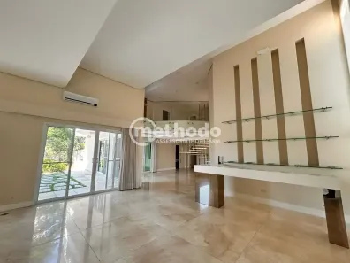 Casa com 4 Quartos à venda, 420m² no Loteamento Alphaville Campinas, Campinas
