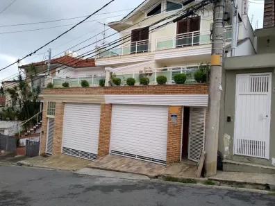 Casa com 4 Quartos à venda, 311m² no Santana, São Paulo