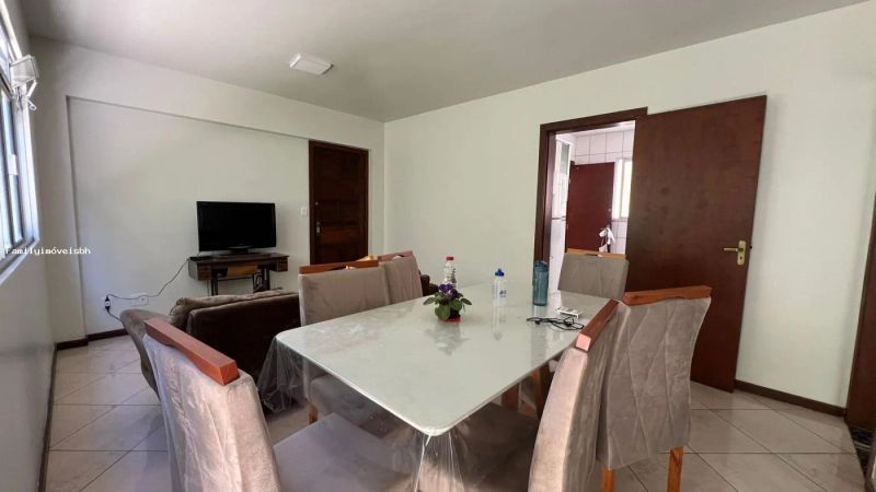 Apartamento com 4 quartos — Ipiranga, Belo Horizonte