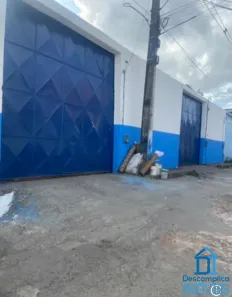 Galpão/Depósito/Armazém com 1 Quarto para alugar, 400m² no Marcos Freire, Jaboatão dos Guararapes