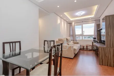 Apartamento com 2 Quartos à venda, 53m² no Jardim Lindóia, Porto Alegre