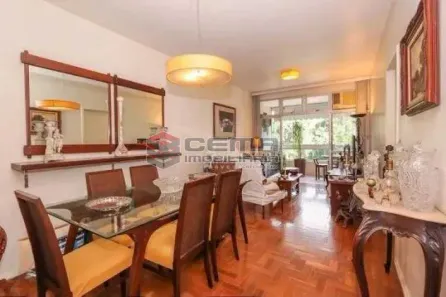 Apartamento com 2 Quartos à venda, 90m² no Laranjeiras, Rio de Janeiro