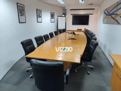 Sala Comercial para alugar, 322m² no Cidade Monções, São Paulo