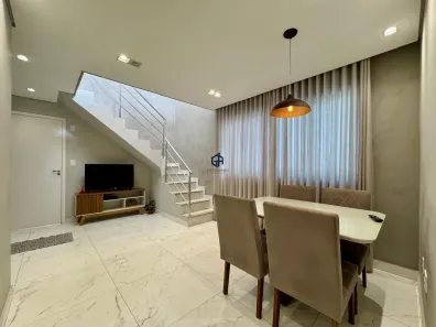 Cobertura com 4 Quartos à venda, 140m² no Rio Branco, Belo Horizonte