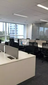 Sala Comercial para venda ou aluguel, 110m² no Cidade Monções, São Paulo