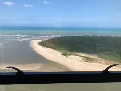 Apartamento com 1 Quarto para alugar, 35m² no Barra de Jangada, Jaboatão dos Guararapes