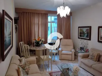 Apartamento com 2 Quartos à venda, 67m² no Icaraí, Niterói