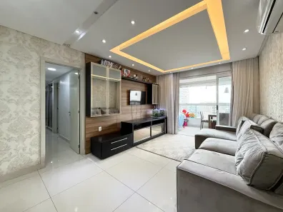 Apartamento com 3 Quartos à venda, 130m² no Jardim Goiás, Goiânia