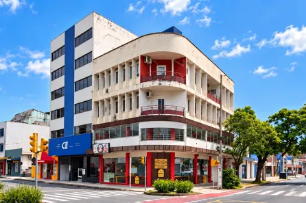 Sala Comercial à venda, 487m² no Centro, Blumenau