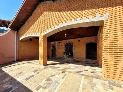 Casa com 3 Quartos à venda, 362m² no Parque Residencial Aeroporto, Limeira