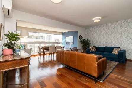 Apartamento com 6 Quartos à venda, 128m² no Perdizes, São Paulo