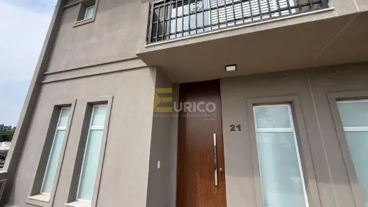 Casa de Condomínio com 3 Quartos à venda, 134m² no Chácaras Silvania, Valinhos