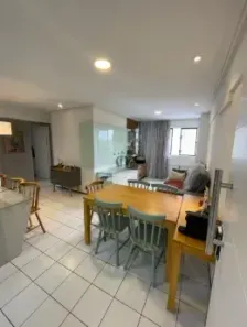 Apartamento com 2 Quartos à venda, 68m² no Cocó, Fortaleza