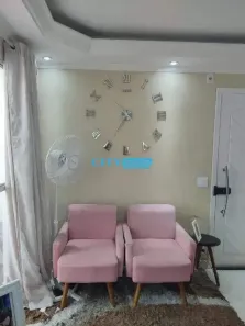 Apartamento com 3 Quartos à venda, 61m² no Jardim Angélica, Guarulhos