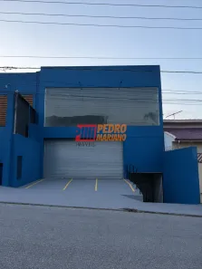 Galpão/Depósito/Armazém para alugar, 343m² no Campestre, Santo André