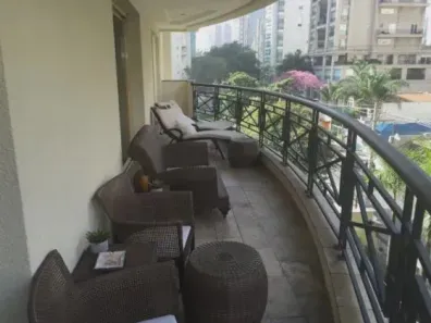 Apartamento com 4 Quartos à venda, 295m² no Itaim Bibi, São Paulo